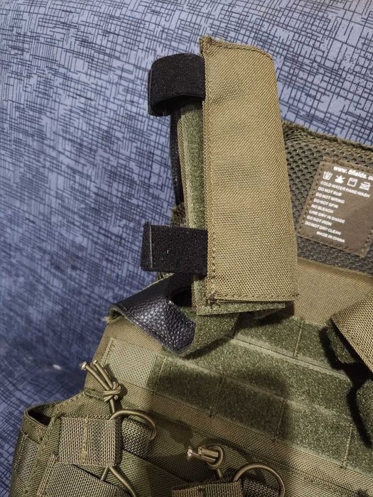 Colete tático Cummerbund 8Fields