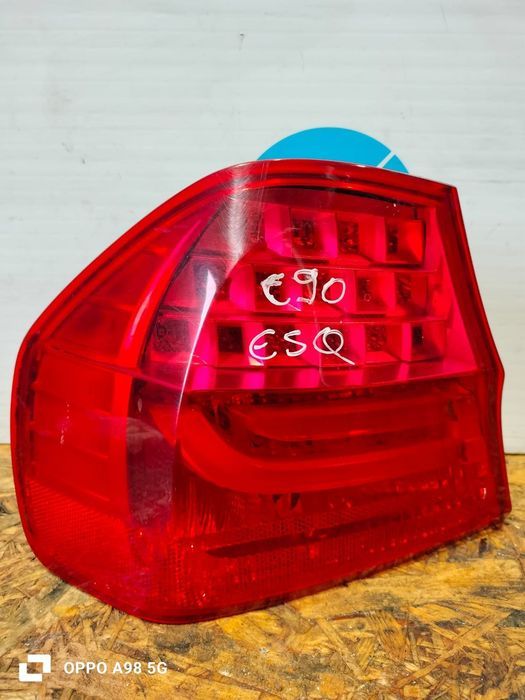 Farolim traseiro esquerdo BMW E90 Led