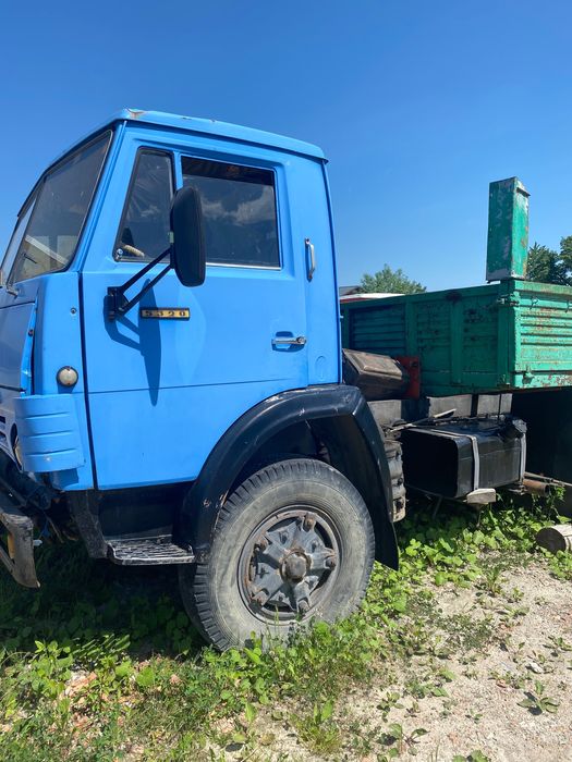 Продам КамАЗ 5320