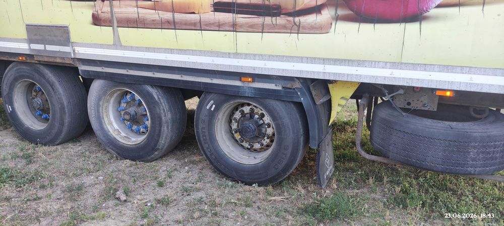 продам причеп KRONE SD рефрижератор-Е