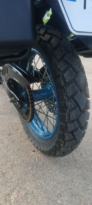 Zongshen CYCLON RX-3(ZS250GY-3)