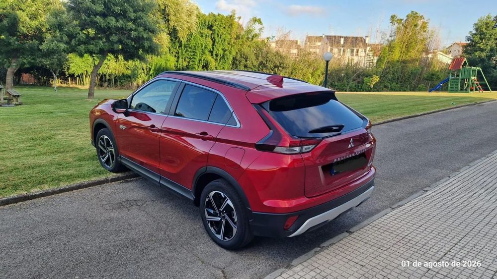 Mitsubishi Eclipse Cross 2.4 PHEV eMotion532554718182133763
