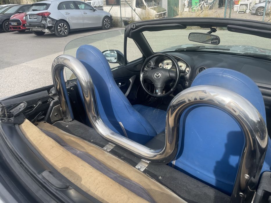 Mazda mx-5 miata 1.6 NBFC