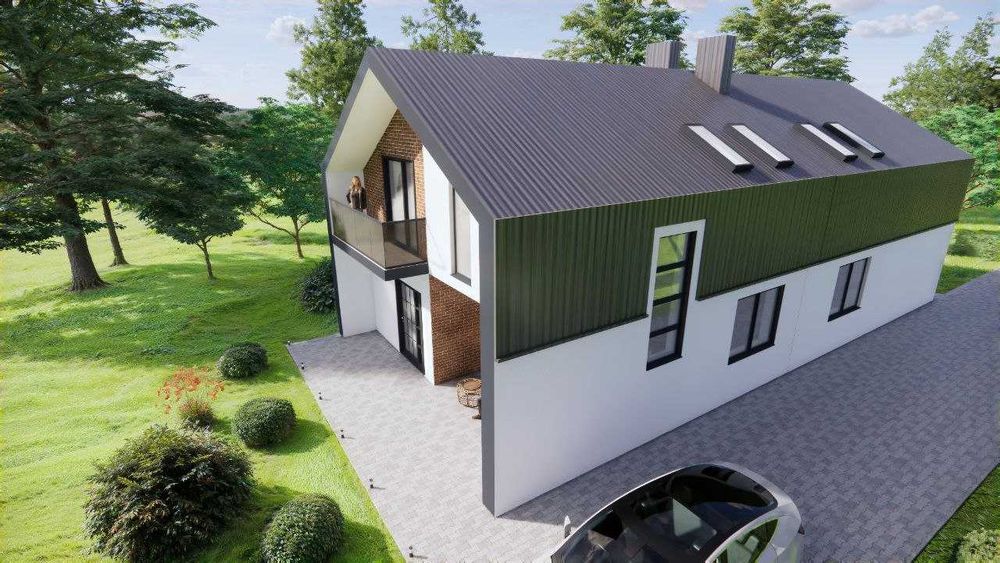 Продаж котеджу смт.Рудне