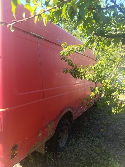 Продам даф  лдв конвой
