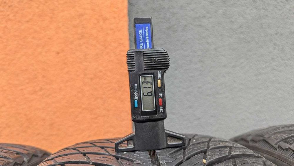 Шини 215/50 R18 92V Michelin Pilot Alpin 5