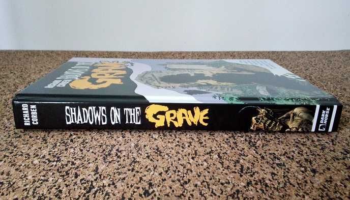 BD - Shadows on the Grave (Richard Corben)