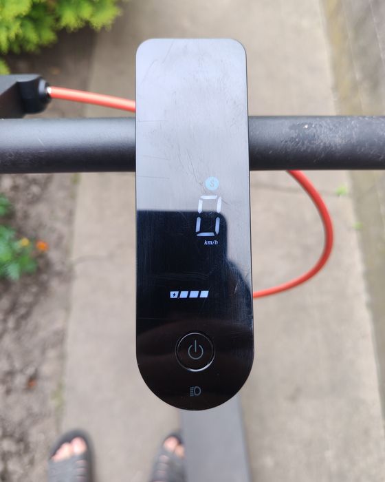 Електросамокат Xiaomi Mi Electric Scooter 4 Pro (2nd Gen). 2024 року