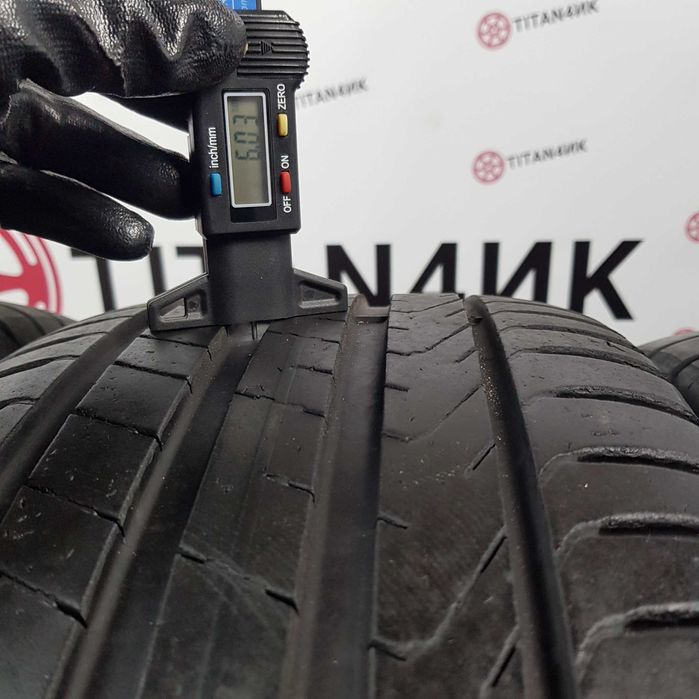 +2шт 85% Шини літні 225/40/18 Pirelli Cinturato P7  R18 колеса літо