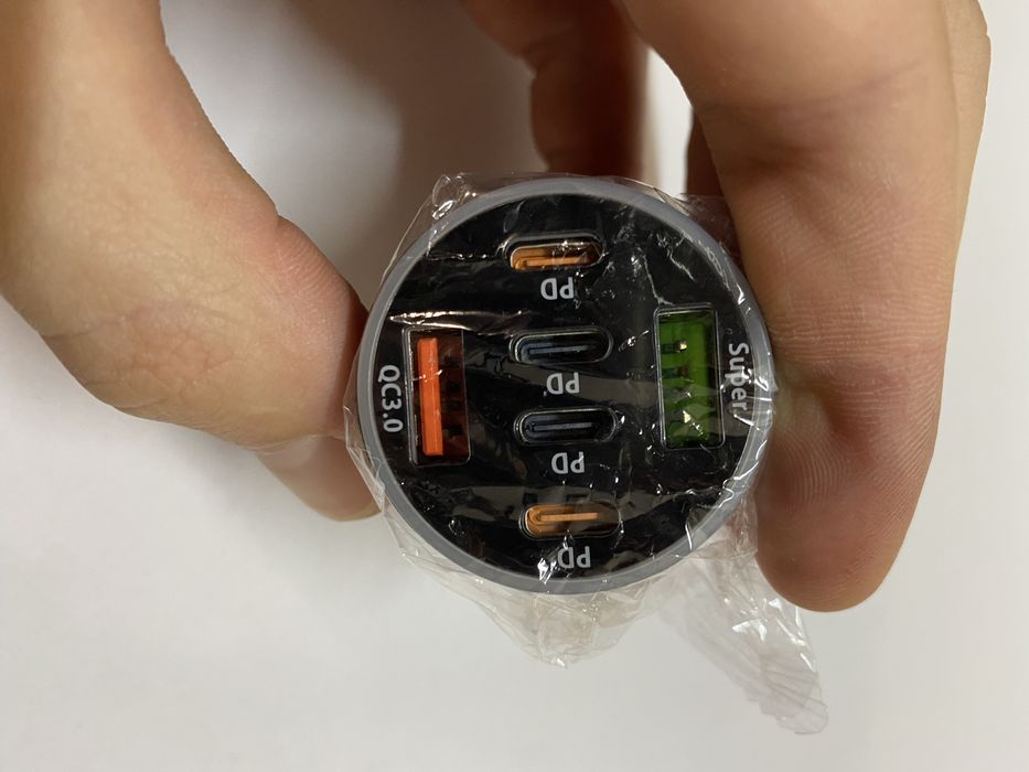 Прикурювач для автомобіля