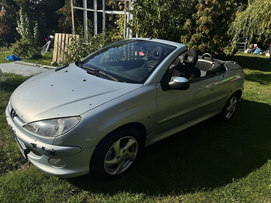 Peugeot 206 CC
