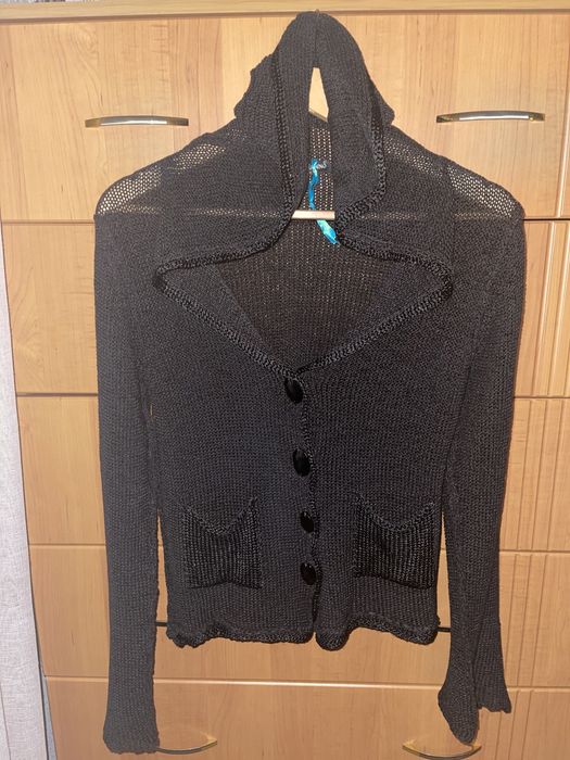 Лёгкая кофта ( сетка )