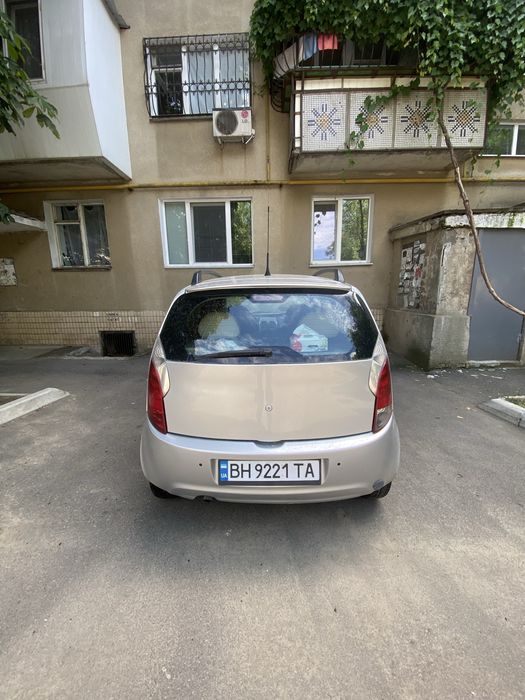 Чери  Кимо 13 год