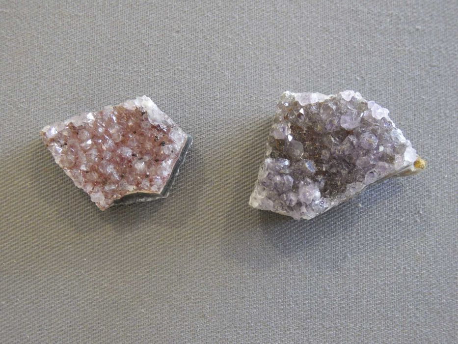 Par de Pedras Ametista