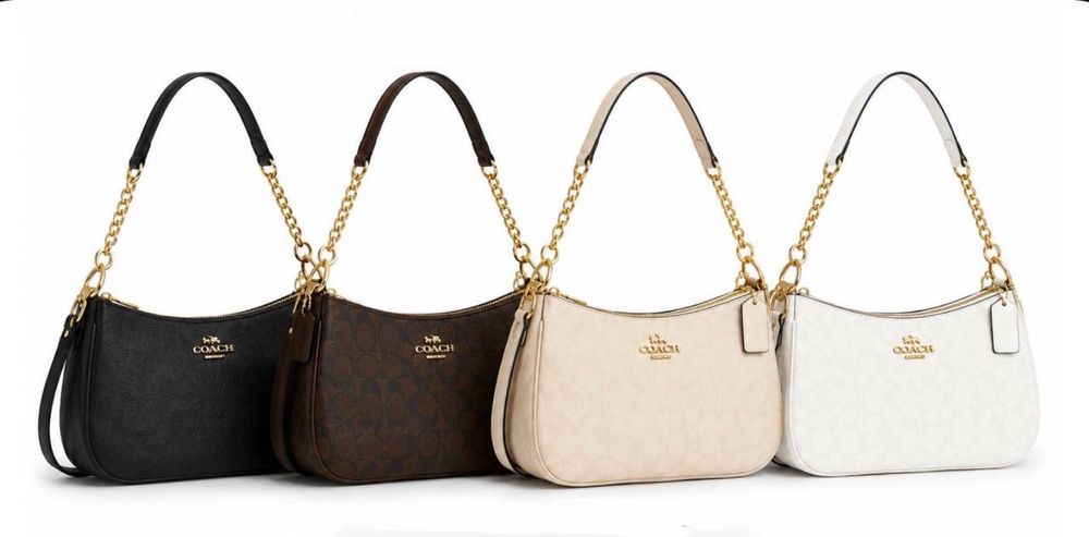 Сумочка Coach YSL miu miu Jacquemus Chanel Hermes Louis Vuitton Gucci