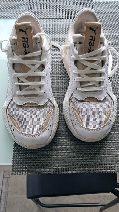 Sapatilhas Puma, Running System, tamanho 37,5