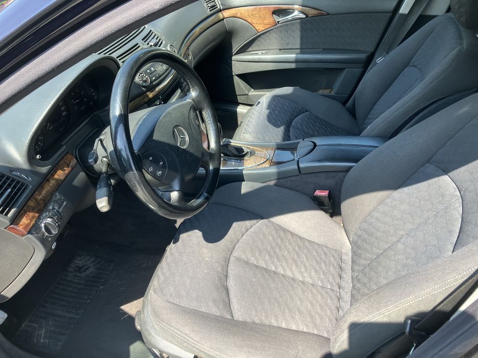 Mercedes E270 Cdi W211