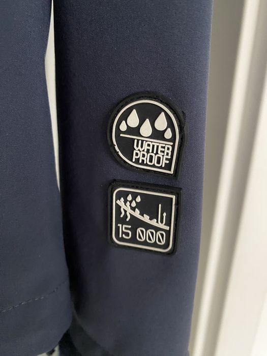 Kurtka męska softshell elbrus L - mambrana 15000