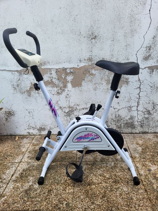 Bicicleta estática