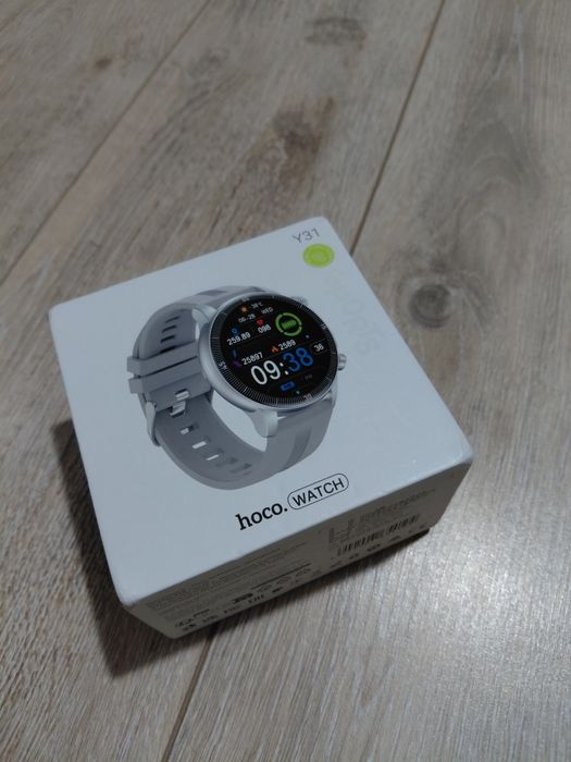 Hoco y31 смарт часи