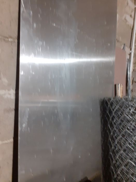 Blacha aluminiowe