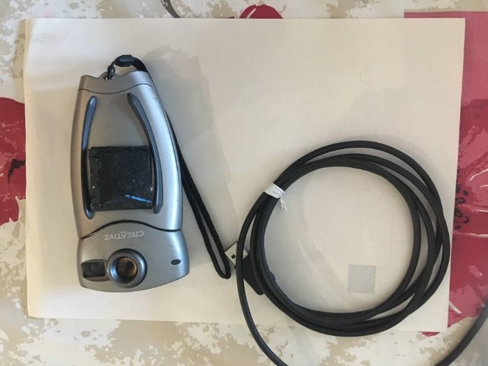 Webcam Creative GO Plus439258671764613121
