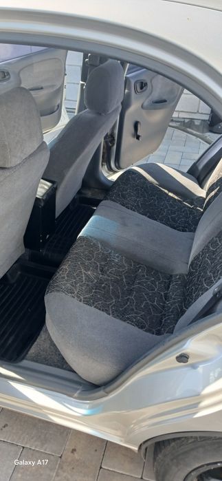 Daewoo sens авто
