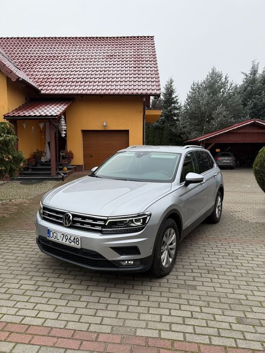 Volkswagen Tiguan Volkswagen Tiguan 2020r STAN IDEALNY!