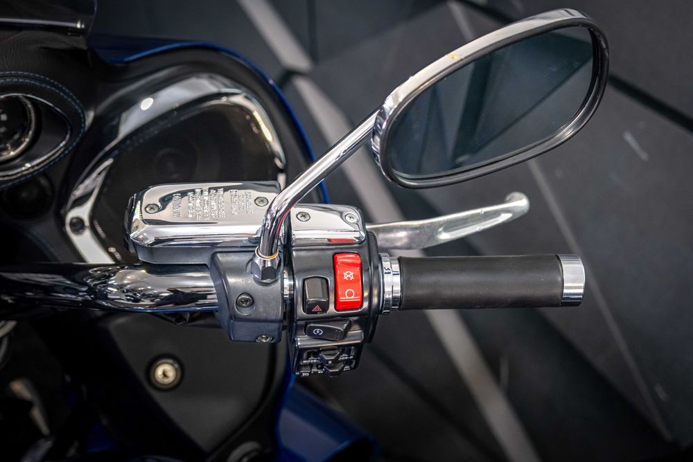 Kawasaki VN1700 2015