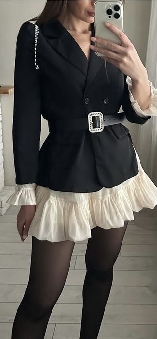 Продам пиджак +юбка