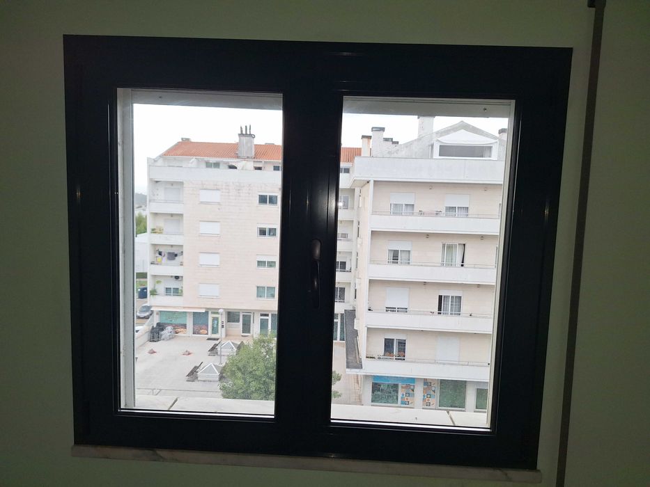 Janelas em alumínio