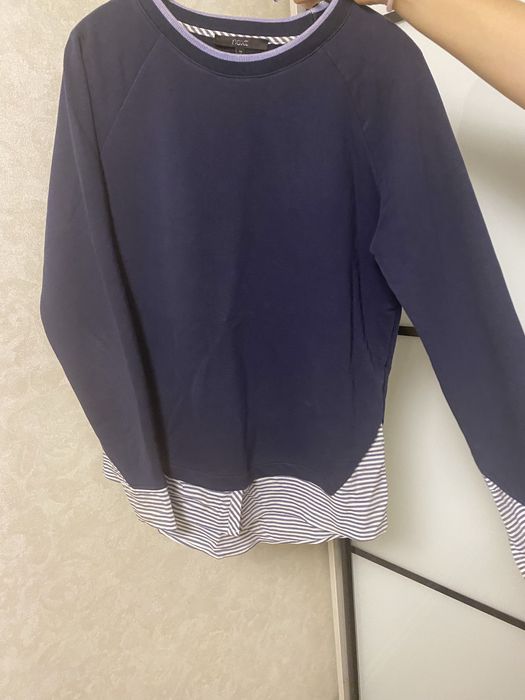 Светр, кофта-рубашка Next M