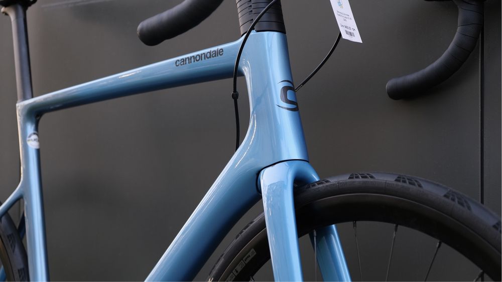 Шосейний велосипед Cannondale SuperSix Evo Shimano 105