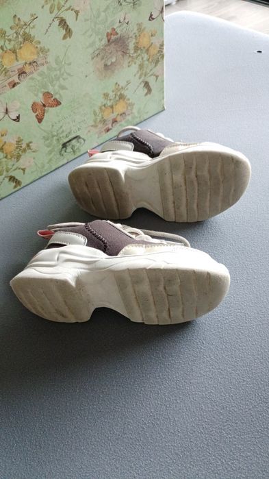 Sneakers Menina Tam. 25
