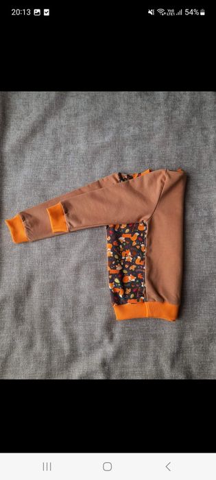 Dres nowy 104 bawelna