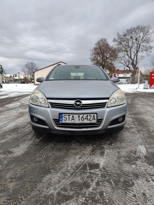 Opel Astra h  kombi