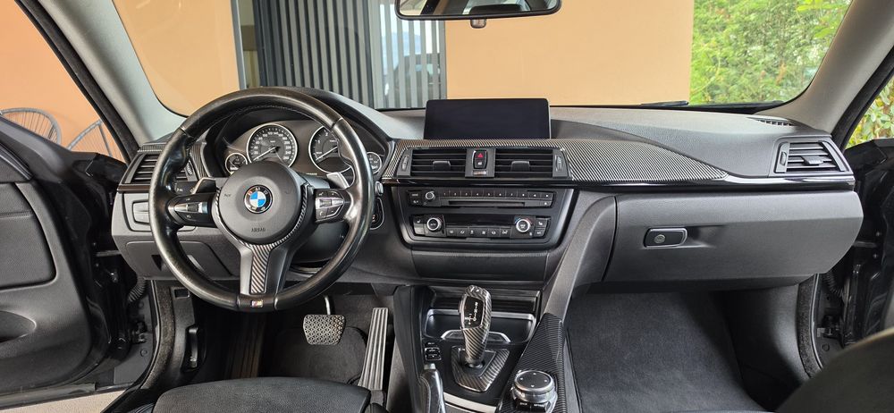 Bmw 420d coupe 190cv Automático
