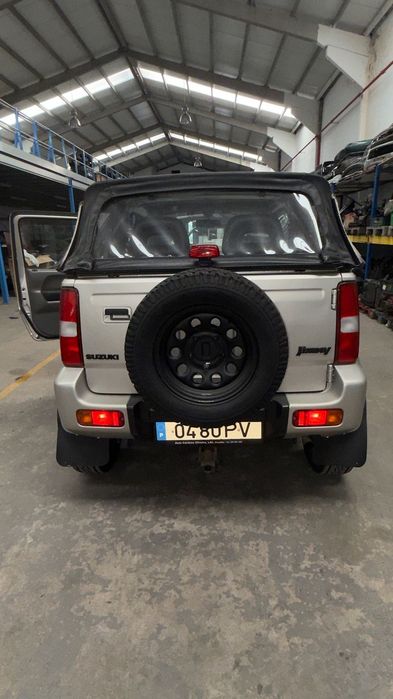 Suzuki Jimny 1.3 16V Hard Top