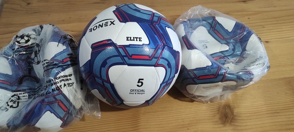 М'яч футбольний RONEX ELITE