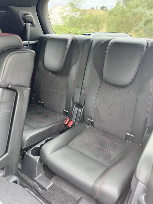 MERCEDES EQB 350 4 matic de 2021 poucos km IVA DEDUTIVEL