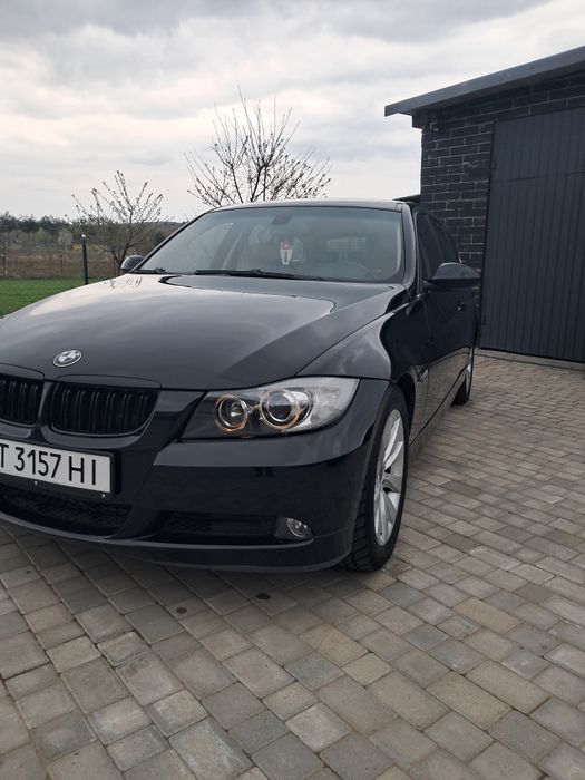 BMW 325 X DRIVE 2007
