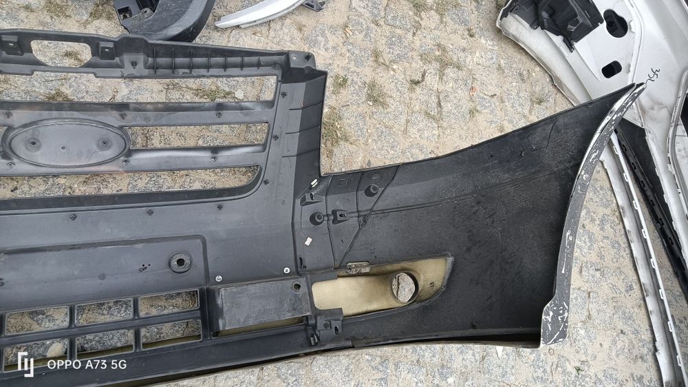 Parachoques Ford Transit mk3 para choques