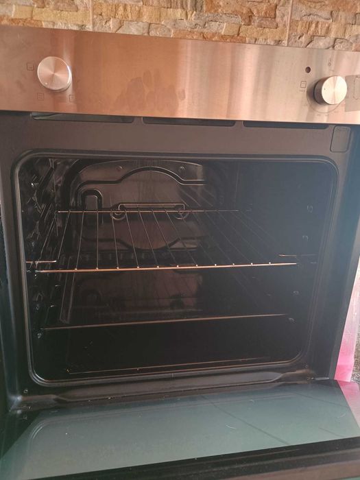 Forno novo sem uso