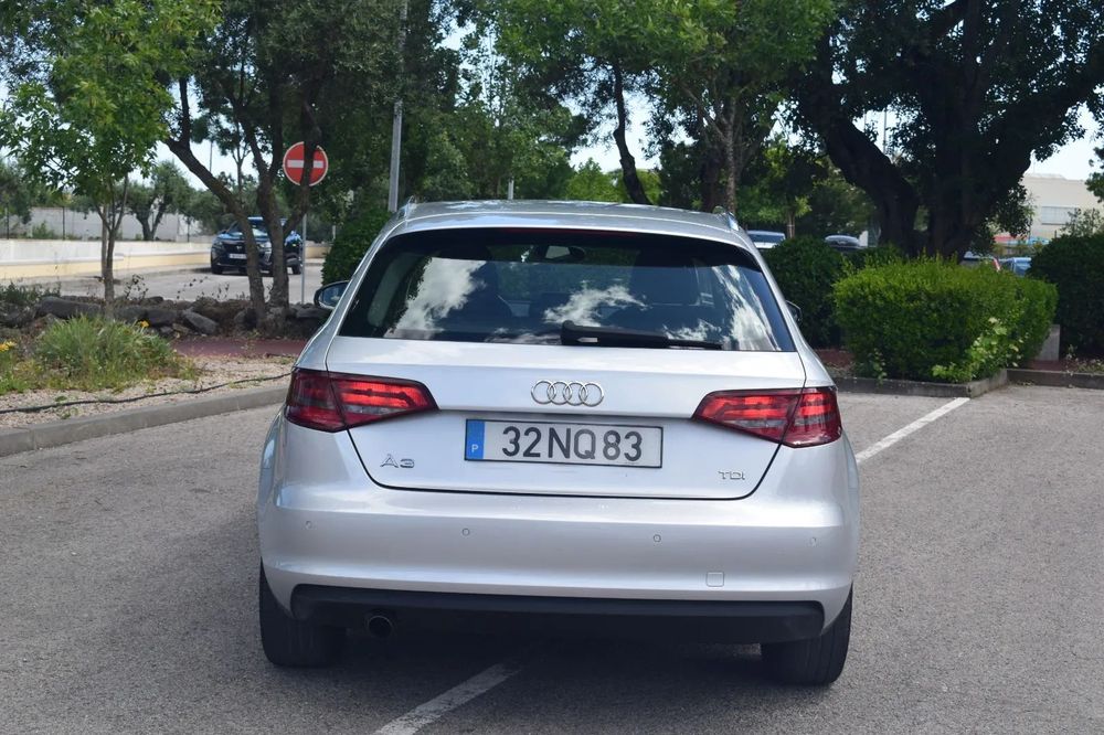 Audi A3 Sportback 1.6 TDI Advance