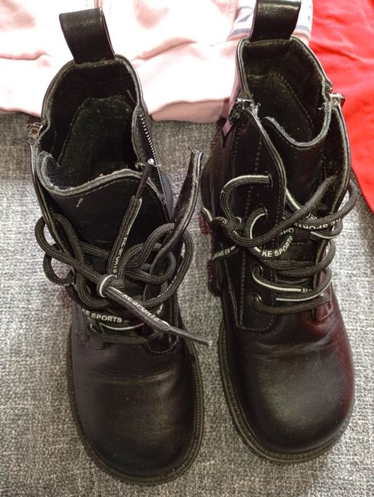 Пакет речей 128-134 розмір 7-9  років