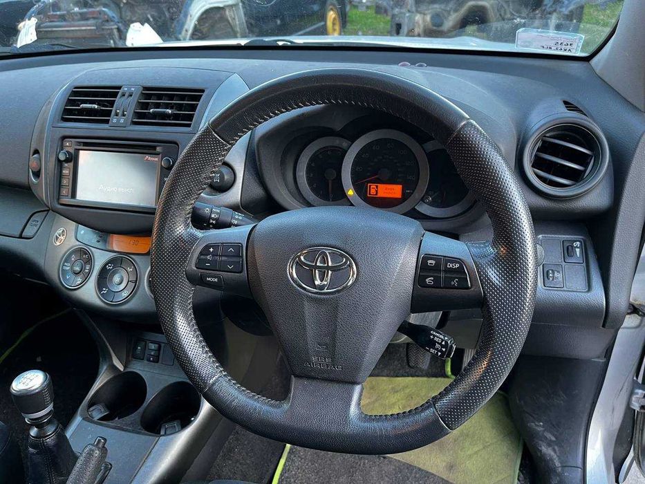Руль кермо мультируль кнопки подушка Toyota RAV4 RAV-4 3 Тойота 06-12р