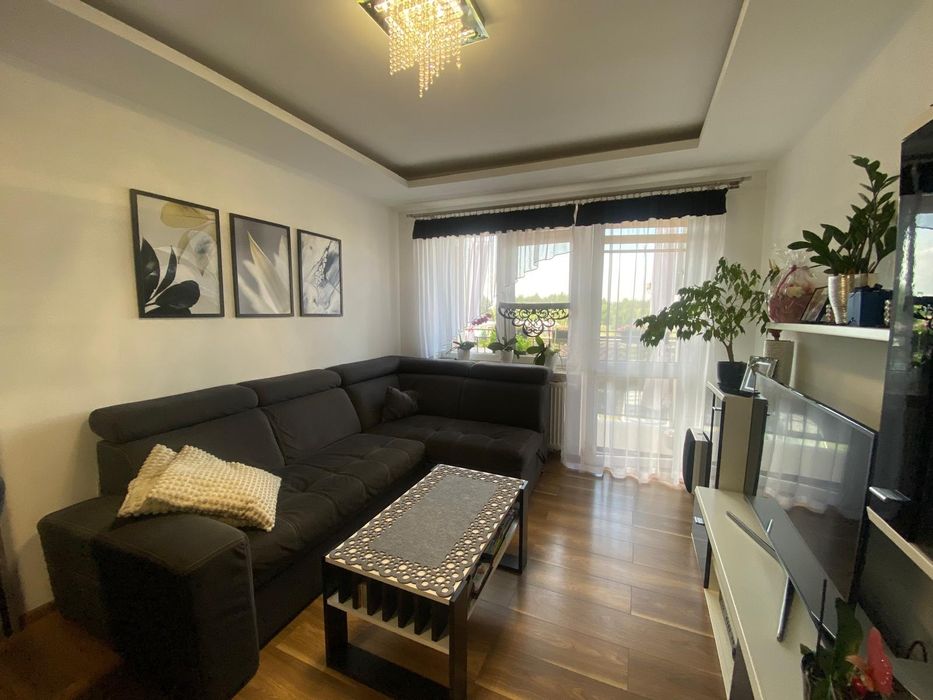 Mieszkanie 57m²  Kaniwola 78A Umeblowane