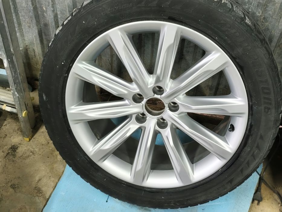 Felgi 5x112 19" Audi orginalne