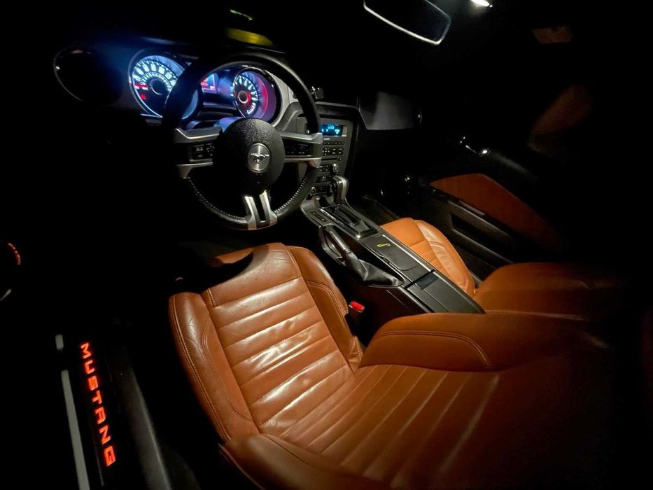 Ford Mustang na ślub, wynajem Nowy Sącz, Gorlice, Limanowa/VIPLimo.pl