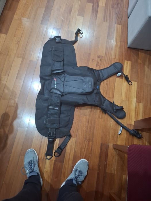 Colete mergulho diving vest